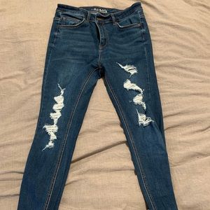 Wild fable skinny jeans size 10